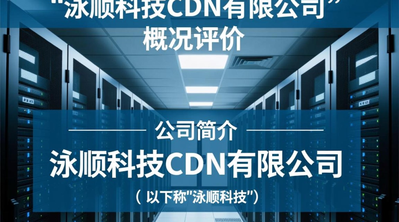 泳顺科技cdn有限公司，业务模式、口碑评价及行业地位如何？