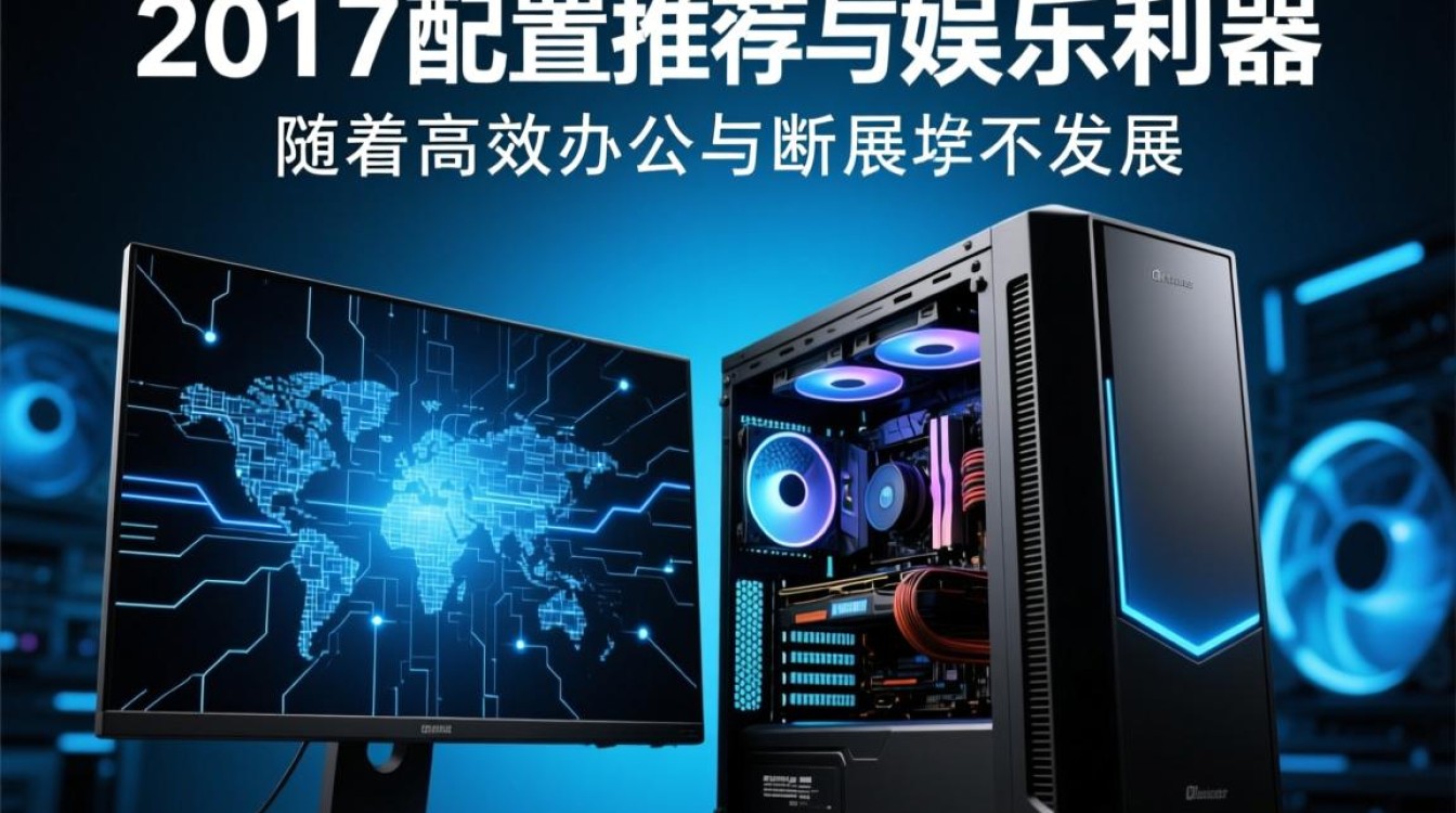 2017年台式机配置推荐，如何选择最适合的硬件组合？