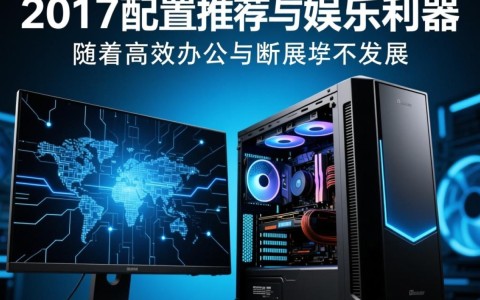 2017年台式机配置推荐，如何选择最适合的硬件组合？