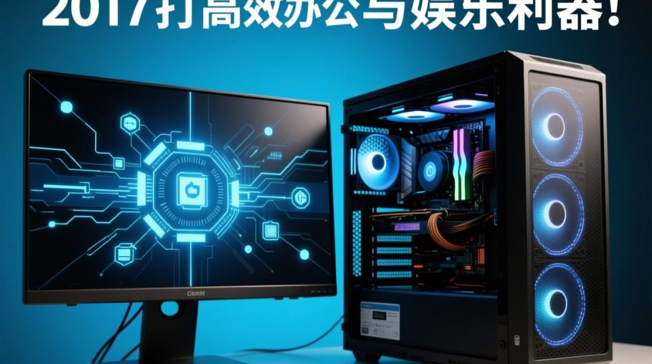 2017年台式机配置推荐，如何选择最适合的硬件组合？