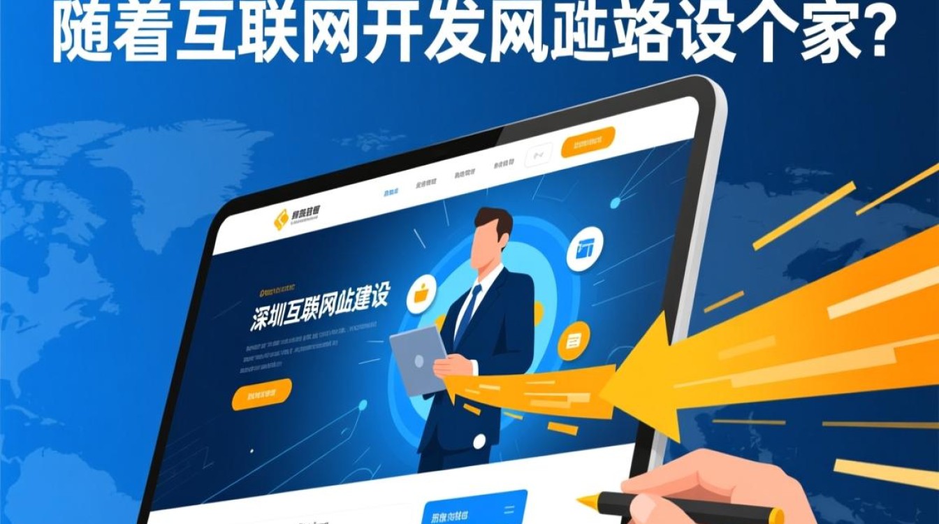 深圳网站建设哪家强？揭秘优质服务商，助力企业腾飞！