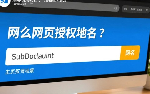 为何网页授权域名不设？背后的原因和影响揭秘！