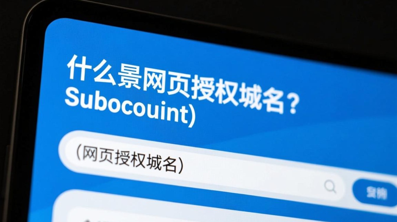 为何网页授权域名不设？背后的原因和影响揭秘！