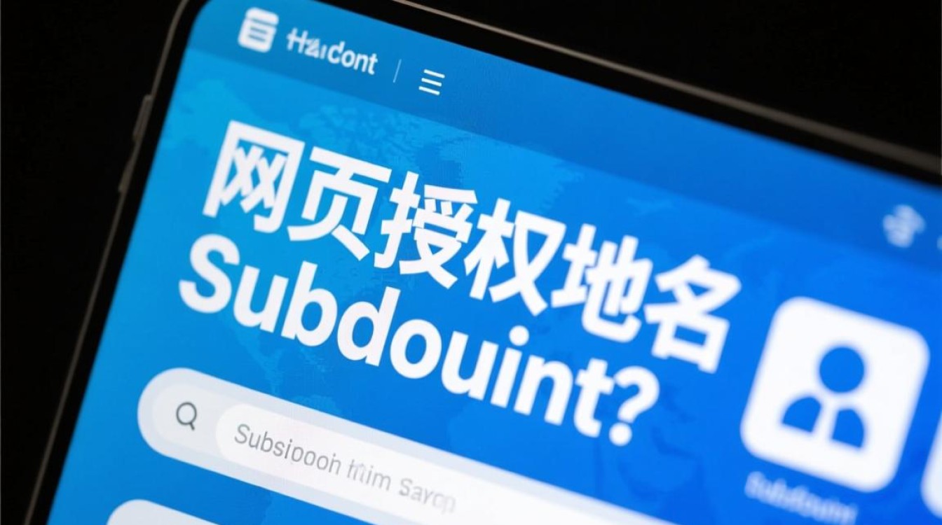 为何网页授权域名不设？背后的原因和影响揭秘！