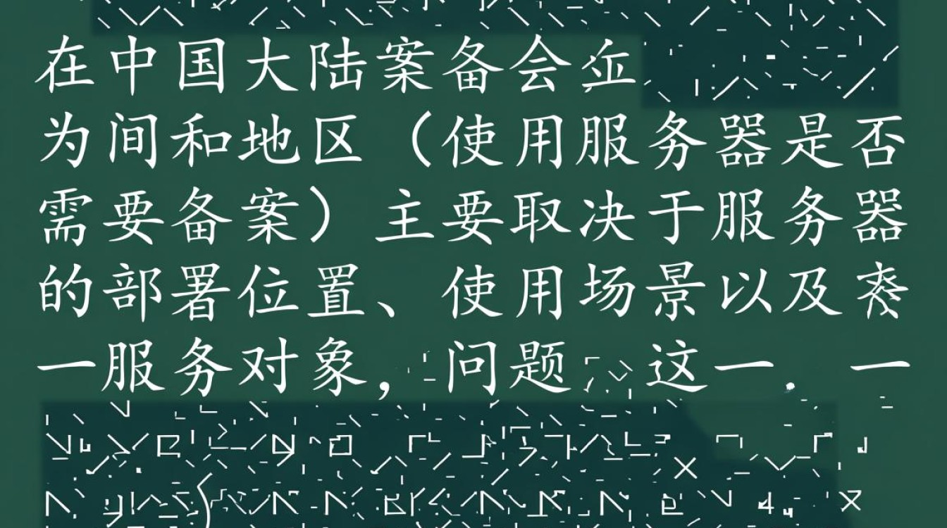 服务器一定要备案吗？个人搭建网站服务器备案流程是怎样的？