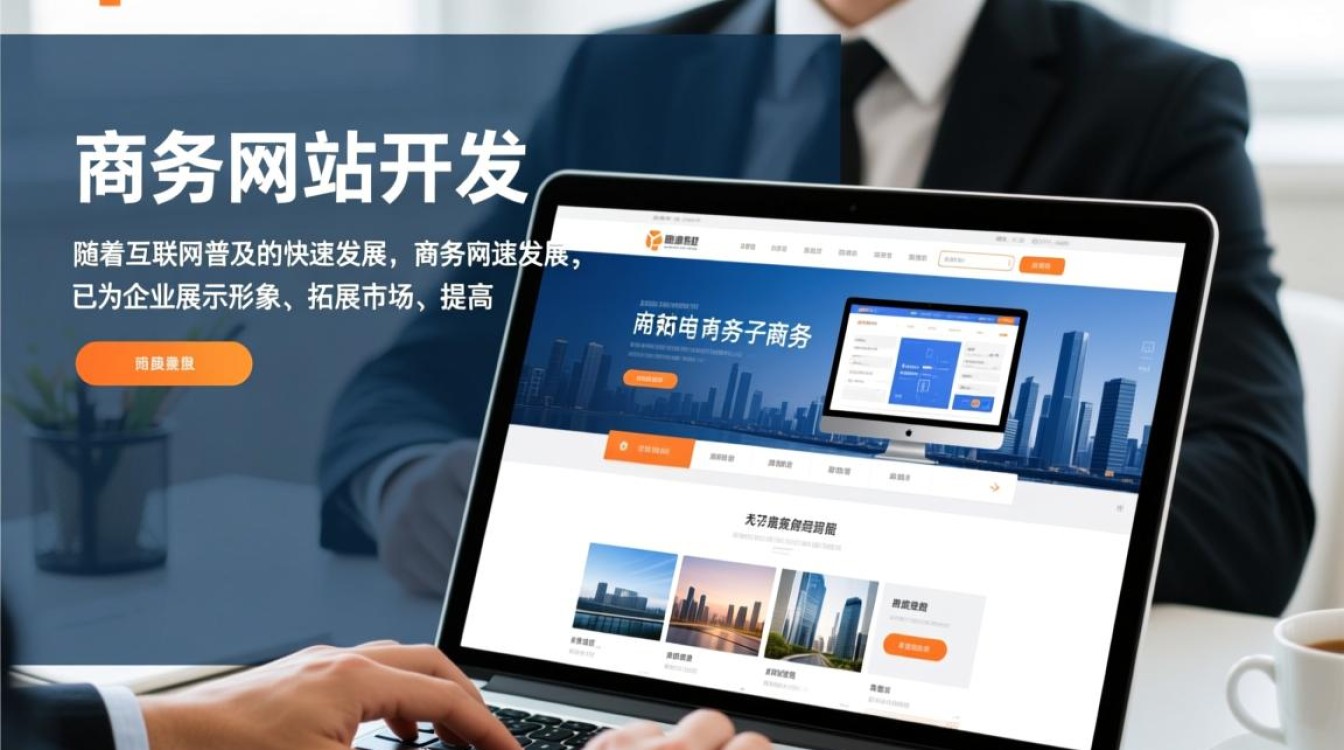 在商务网站开发与建设中，如何确保用户体验与商业目标完美融合？