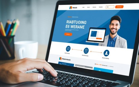 如何从零开始，高效开发并成功搭建一个功能完善的网站？