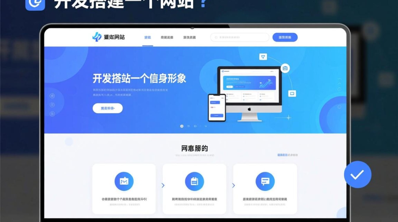 如何从零开始，高效开发并成功搭建一个功能完善的网站？