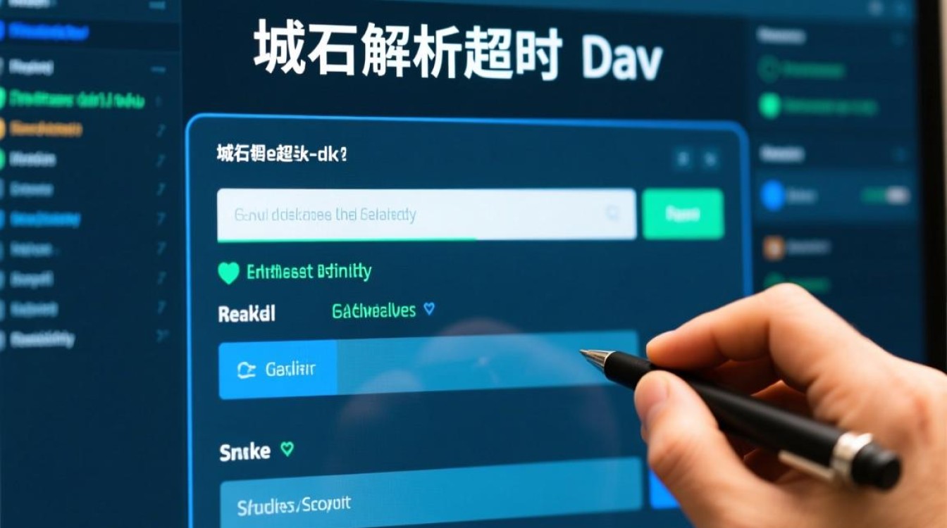 为何检测域名解析时频繁出现超时问题?解析故障背后的原因是什么? 为何检测域名解析时频繁出现超时问题?解析故障背后的原因是什么?