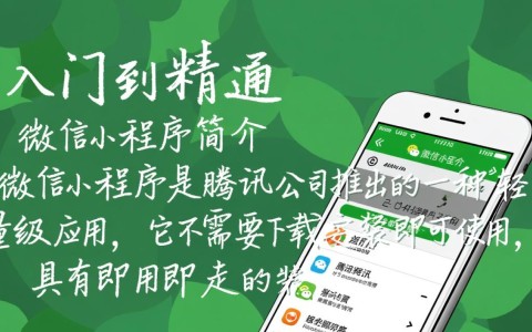 微信小程序制作与开发，有哪些关键步骤和技巧容易被忽视？