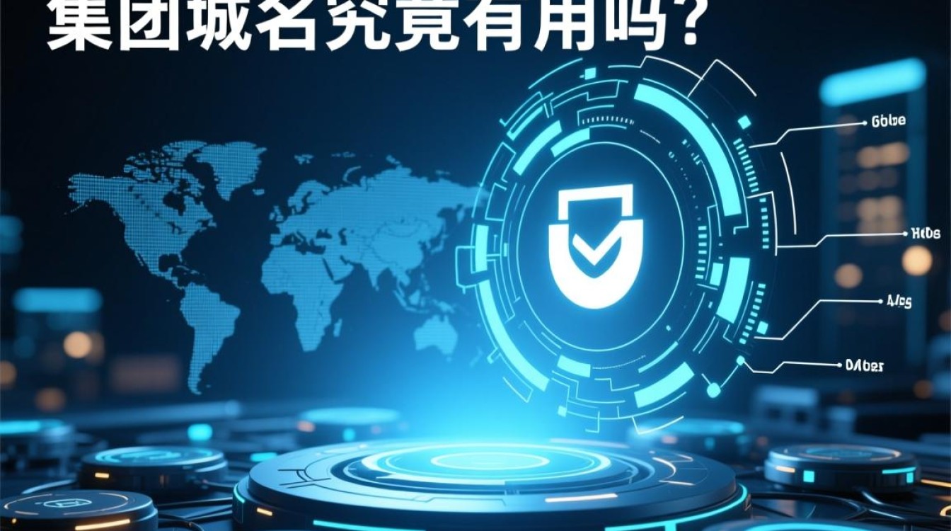 集团域名究竟有没有必要注册?它的实际价值如何体现? 集团域名究竟有没有必要注册?它的实际价值如何体现?