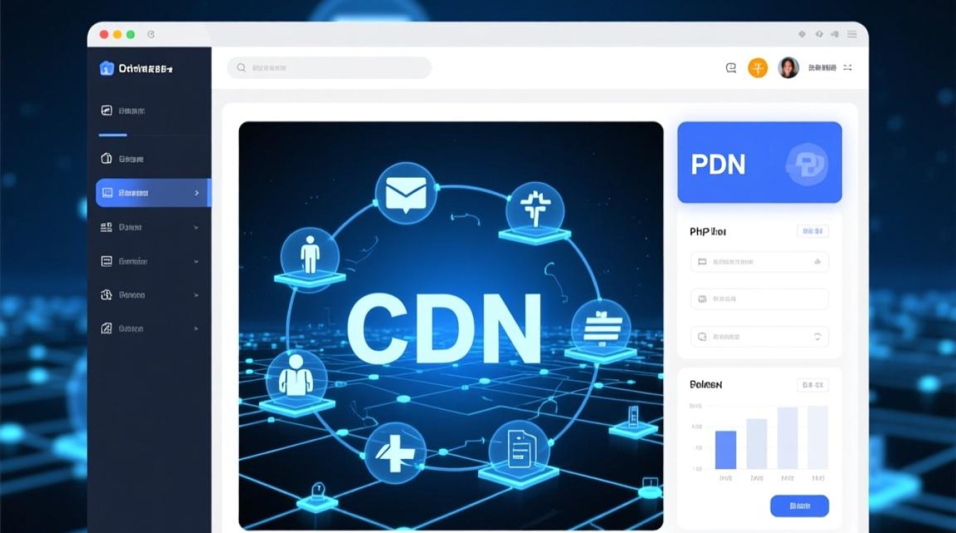 如何通过cdn控制面板优化php开发流程与性能？