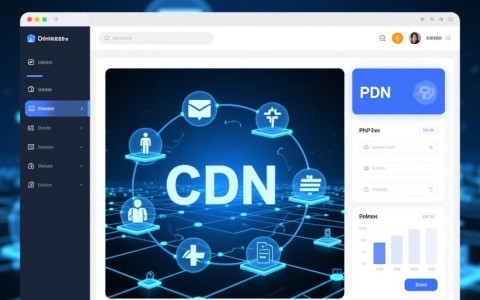 如何通过cdn控制面板优化php开发流程与性能？
