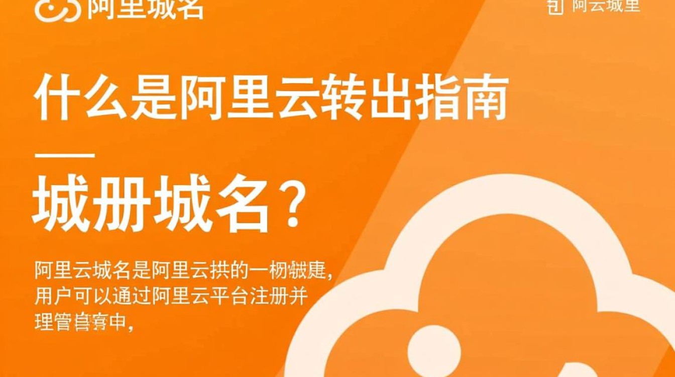 阿里云域名转出流程详解，是时候考虑迁移了吗？