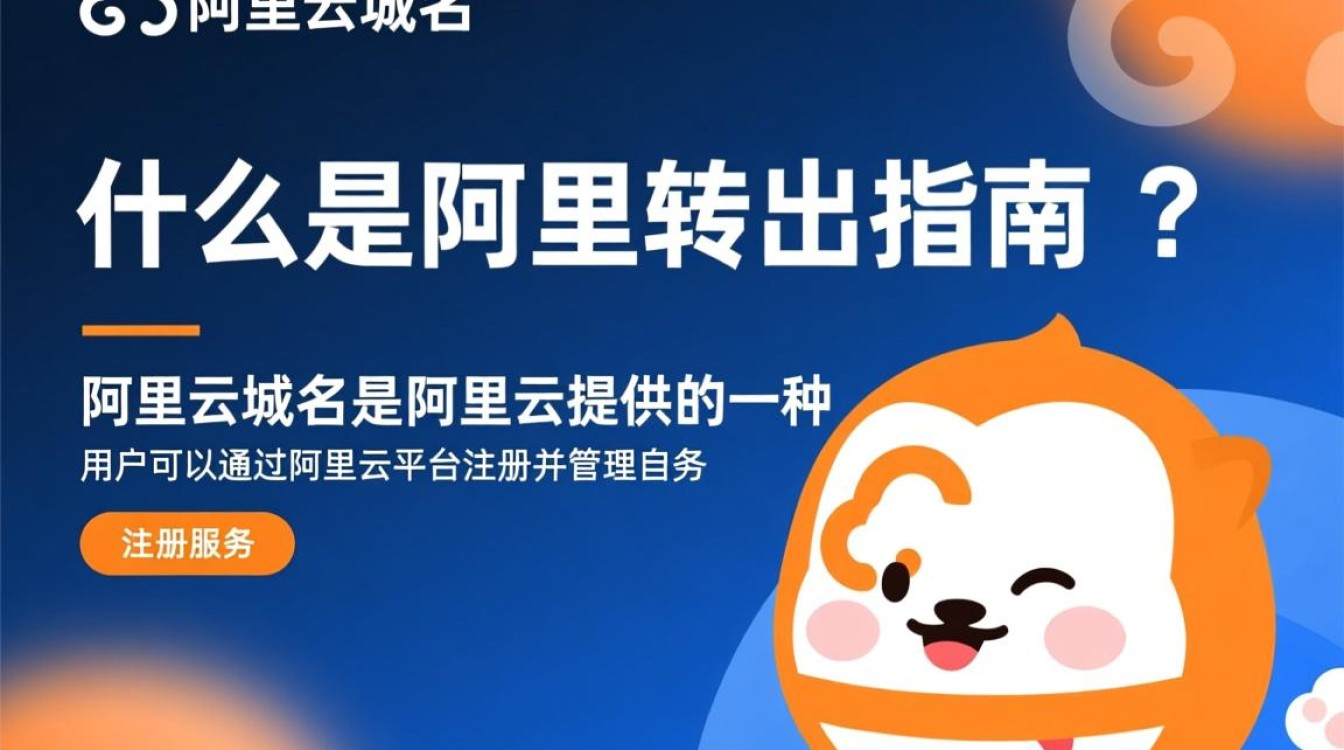 阿里云域名转出流程详解，是时候考虑迁移了吗？