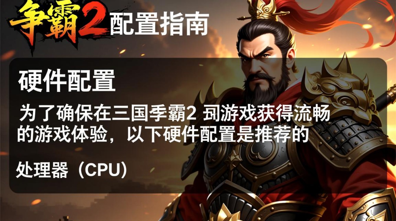 三国争霸2配置疑问,优化设置揭秘,如何提升游戏体验? 三国争霸2配置疑问,优化设置揭秘,如何提升游戏体验?