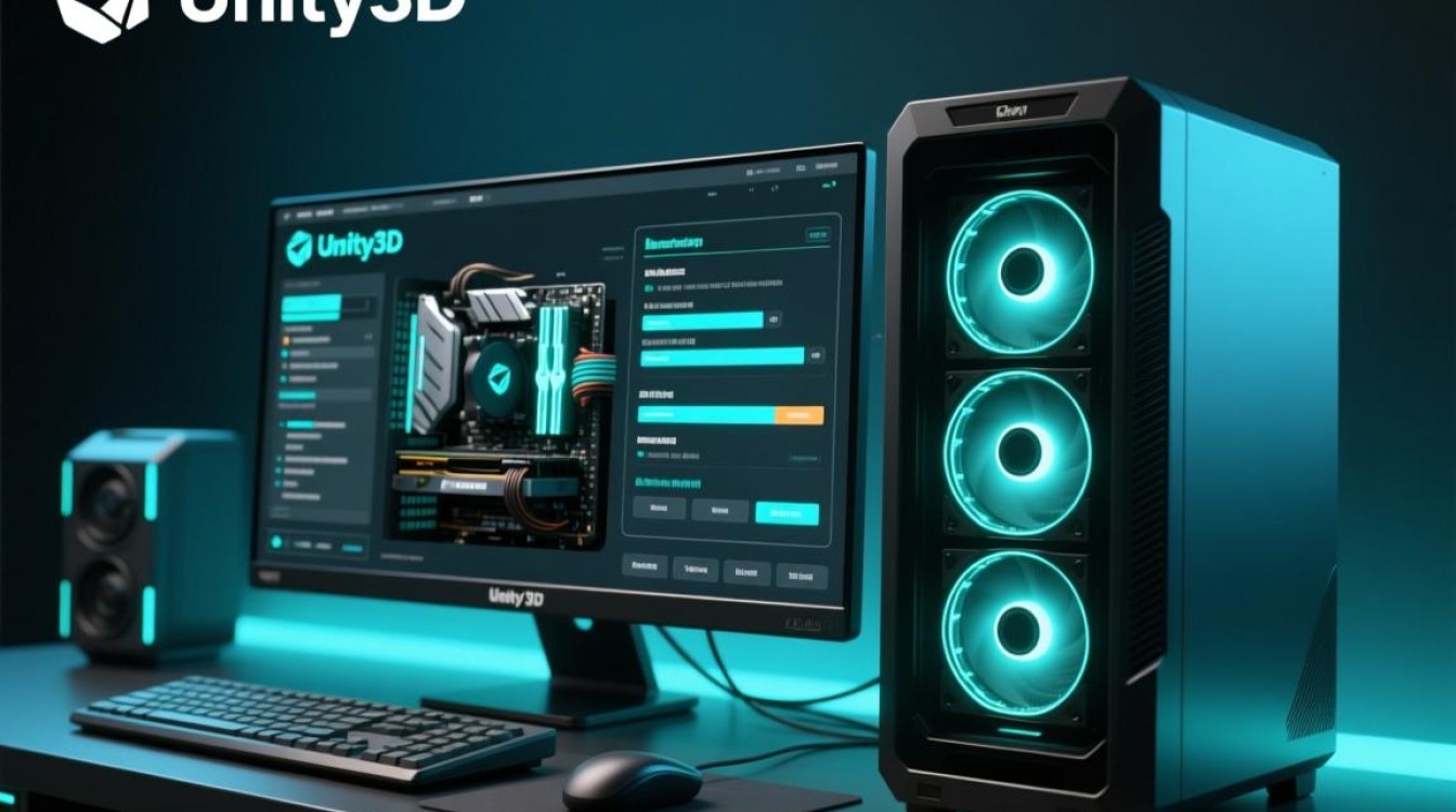 Unity 3D电脑配置要求?如何优化电脑配置以流畅运行Unity 3D游戏开发? Unity 3D电脑配置要求?如何优化电脑配置以流畅运行Unity 3D游戏开发?
