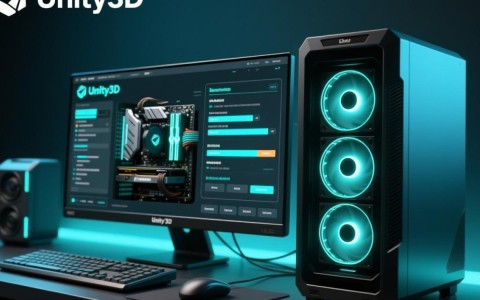 Unity 3D电脑配置要求？如何优化电脑配置以流畅运行Unity 3D游戏开发？