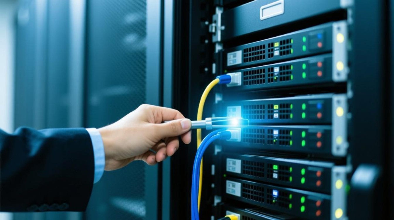 服务器要绑定域名解析，具体步骤是怎样的？