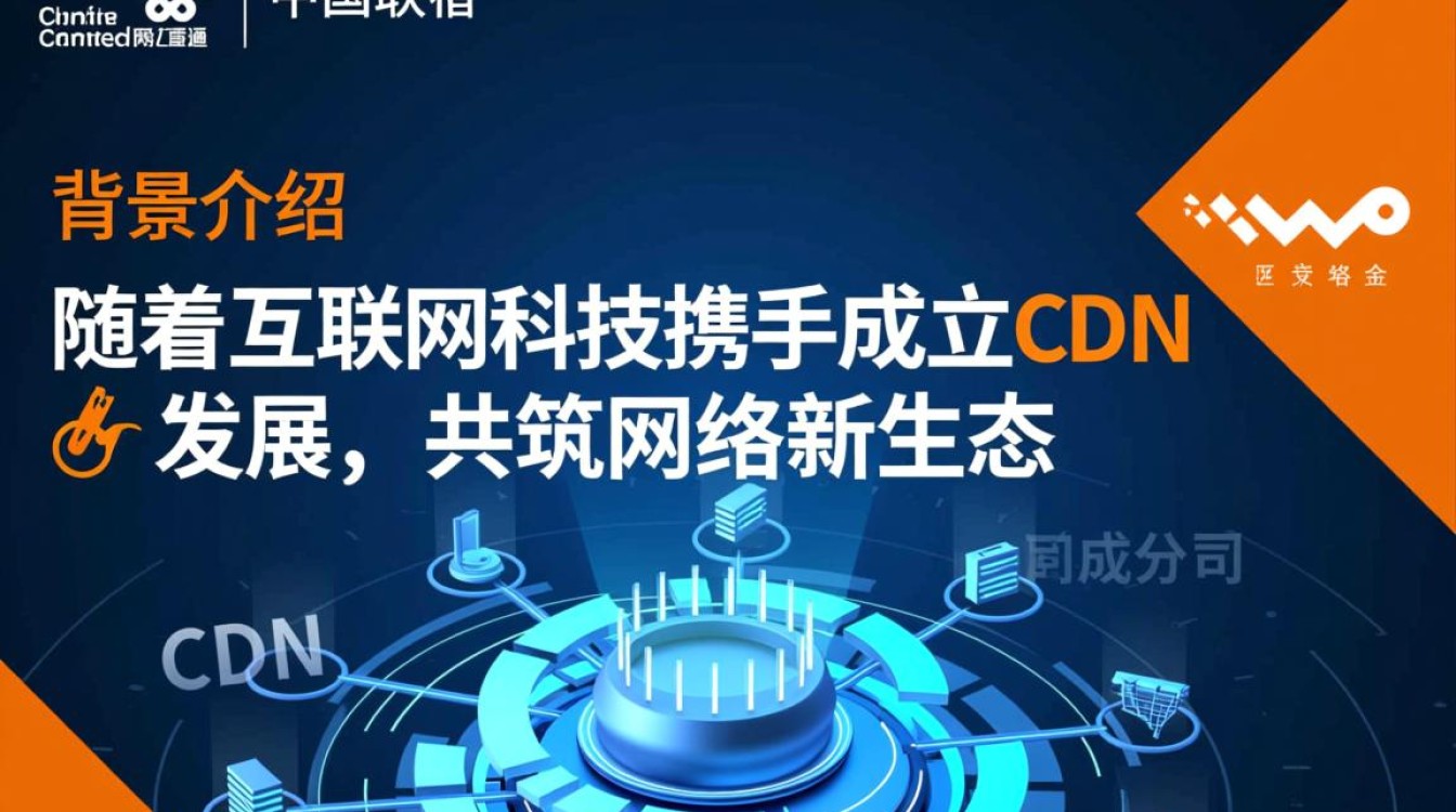中国联通与网宿共建cdn公司，行业竞争格局将如何变化？