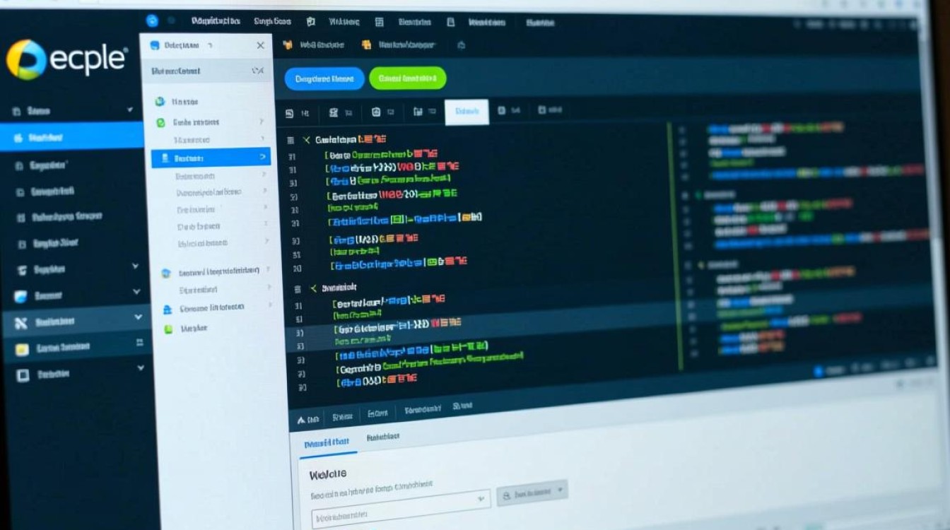 如何正确配置eclipse以支持web服务器运行? 如何正确配置eclipse以支持web服务器运行?