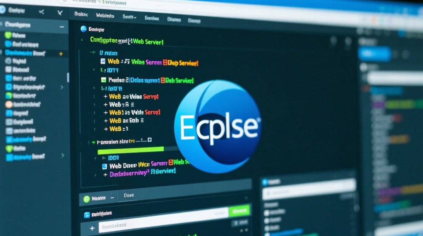 如何正确配置eclipse以支持web服务器运行? 如何正确配置eclipse以支持web服务器运行?