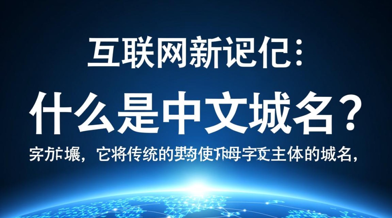 中文域名是否可行？探讨其在中国市场的应用前景。