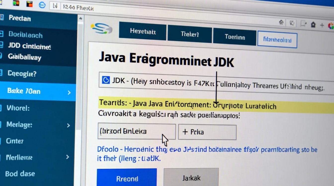 Java JDK配置环境变量时,如何确保系统变量设置正确无误? Java JDK配置环境变量时,如何确保系统变量设置正确无误?