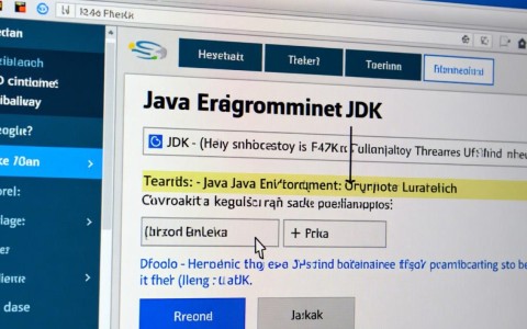 Java JDK配置环境变量时，如何确保系统变量设置正确无误？
