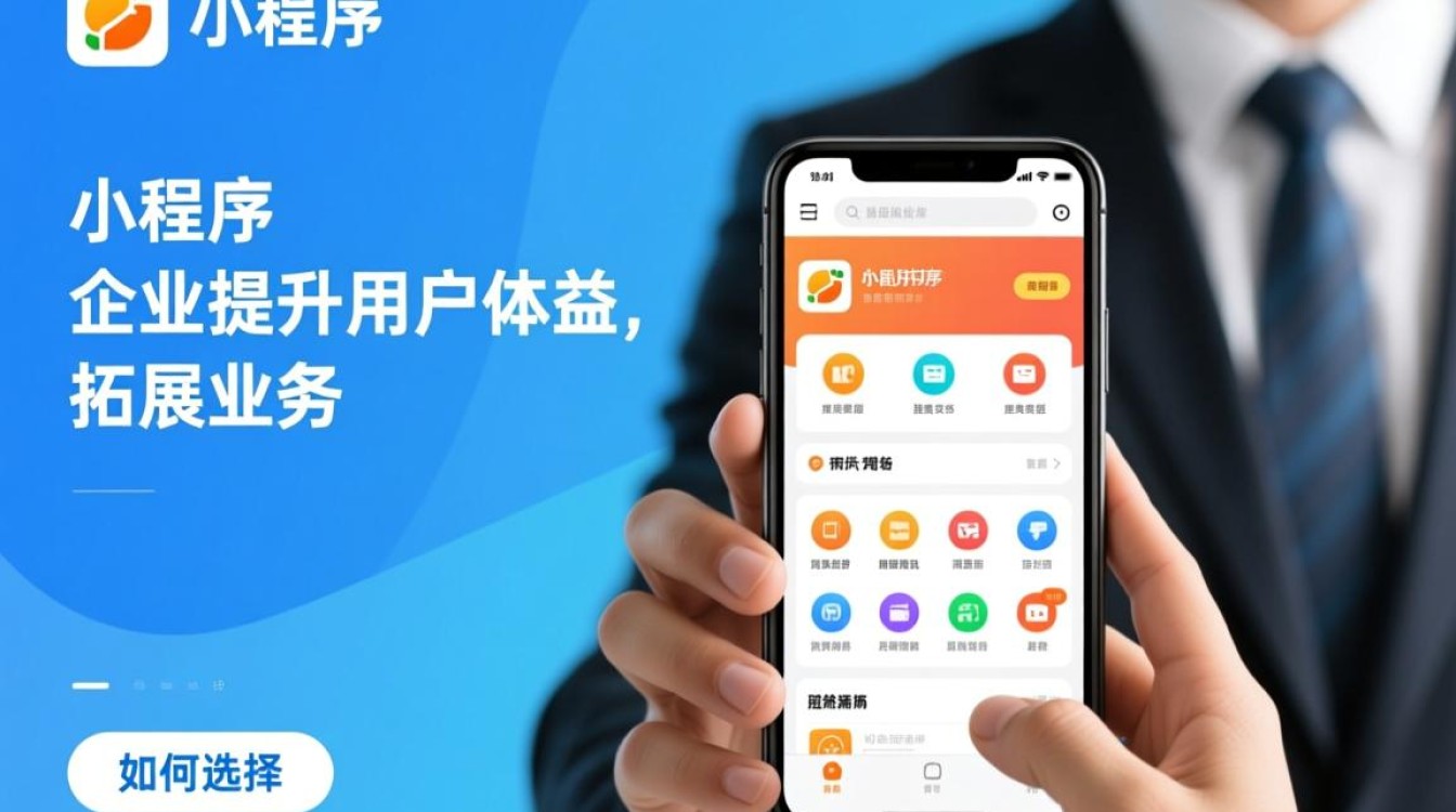 小程序开发领域,哪家公司才是值得信赖的佼佼者? 小程序开发领域,哪家公司才是值得信赖的佼佼者?