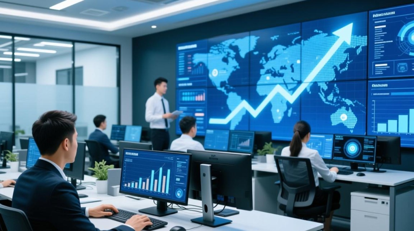 科技开发公司商城平台，如何引领行业创新与高效交易？