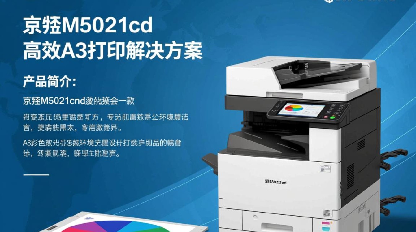 京瓷m5021cdn打印A3？适用范围与性能分析有何不同？