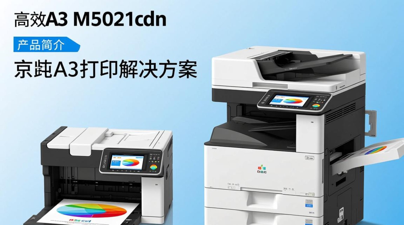 京瓷m5021cdn打印A3？适用范围与性能分析有何不同？