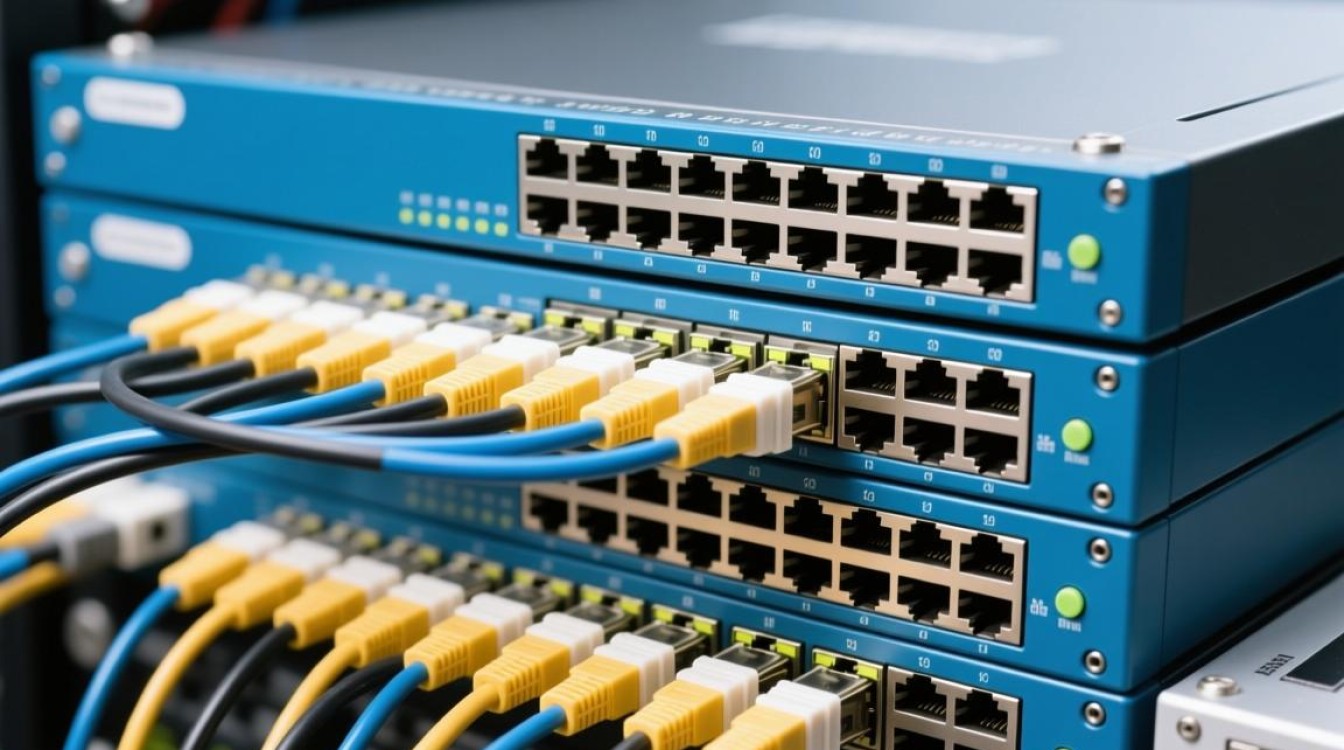 交换机堆叠配置命令有哪些疑问?如何优化交换机堆叠设置? 交换机堆叠配置命令有哪些疑问?如何优化交换机堆叠设置?