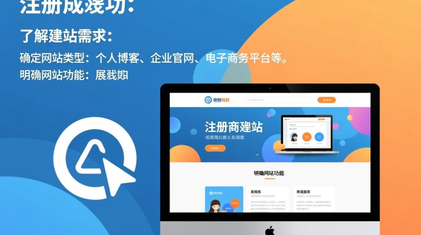 域名注册后,如何一步步高效建站并优化? 域名注册后,如何一步步高效建站并优化?