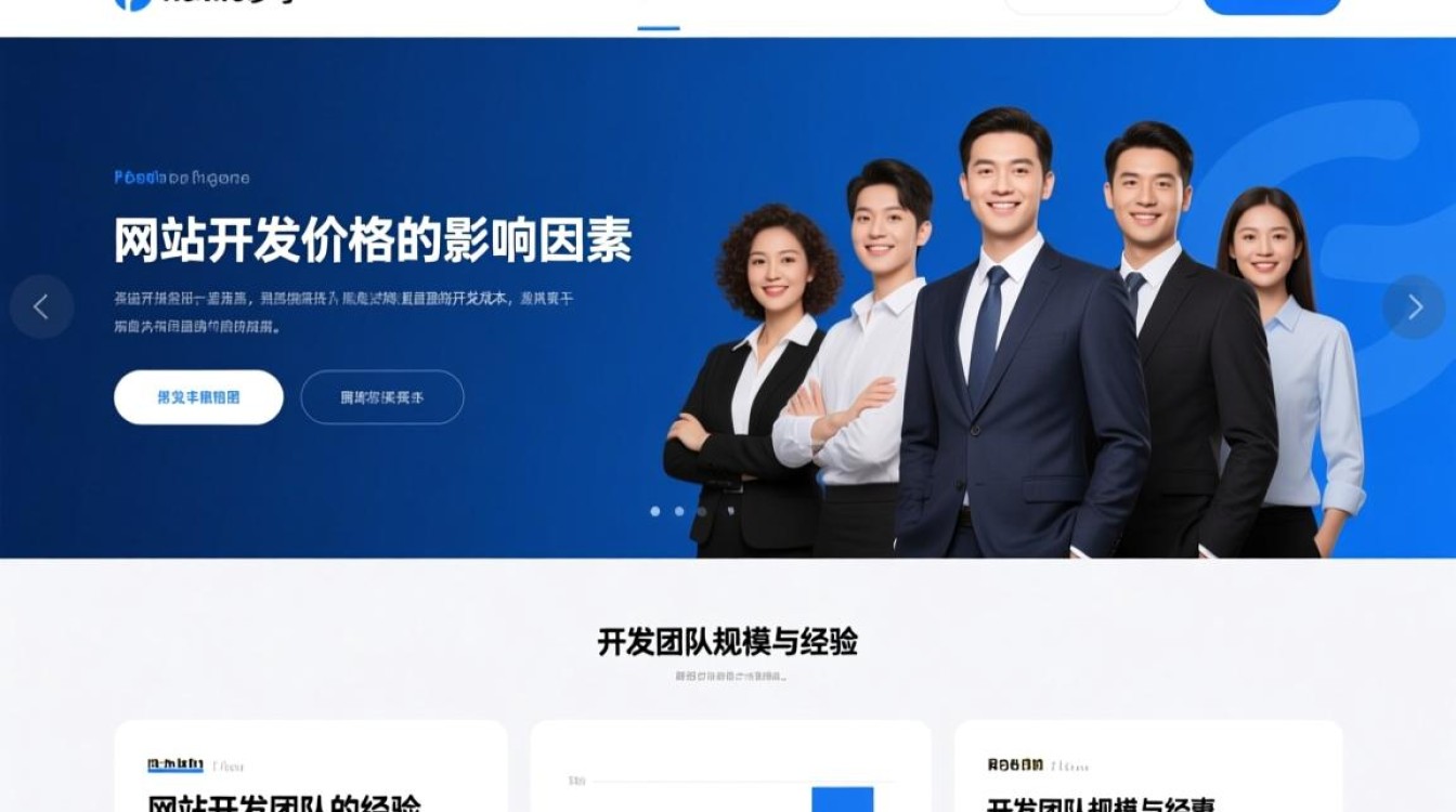 德州正规网站开发价格多少?不同服务如何影响费用? 德州正规网站开发价格多少?不同服务如何影响费用?