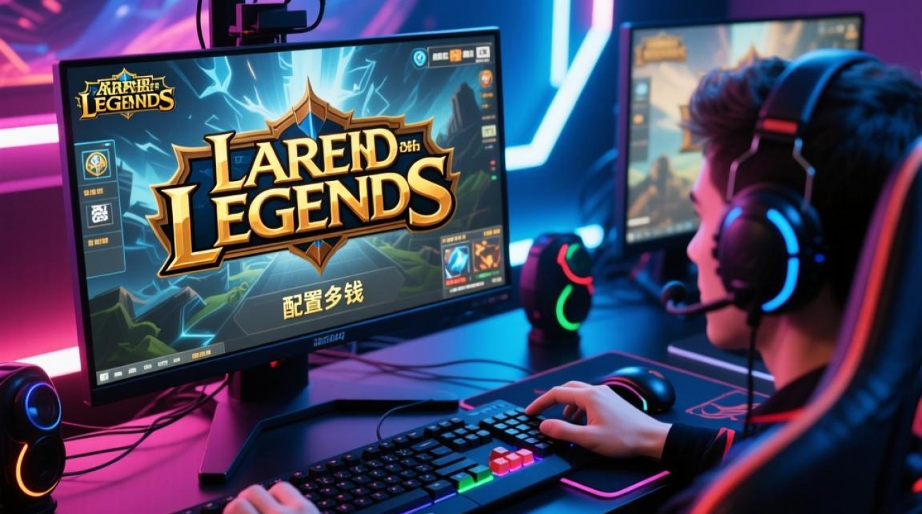 英雄联盟配置预算是多少？高端还是入门级？30字以内疑问标题