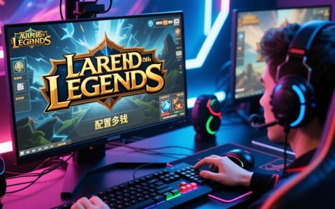 英雄联盟配置预算是多少？高端还是入门级？30字以内疑问标题