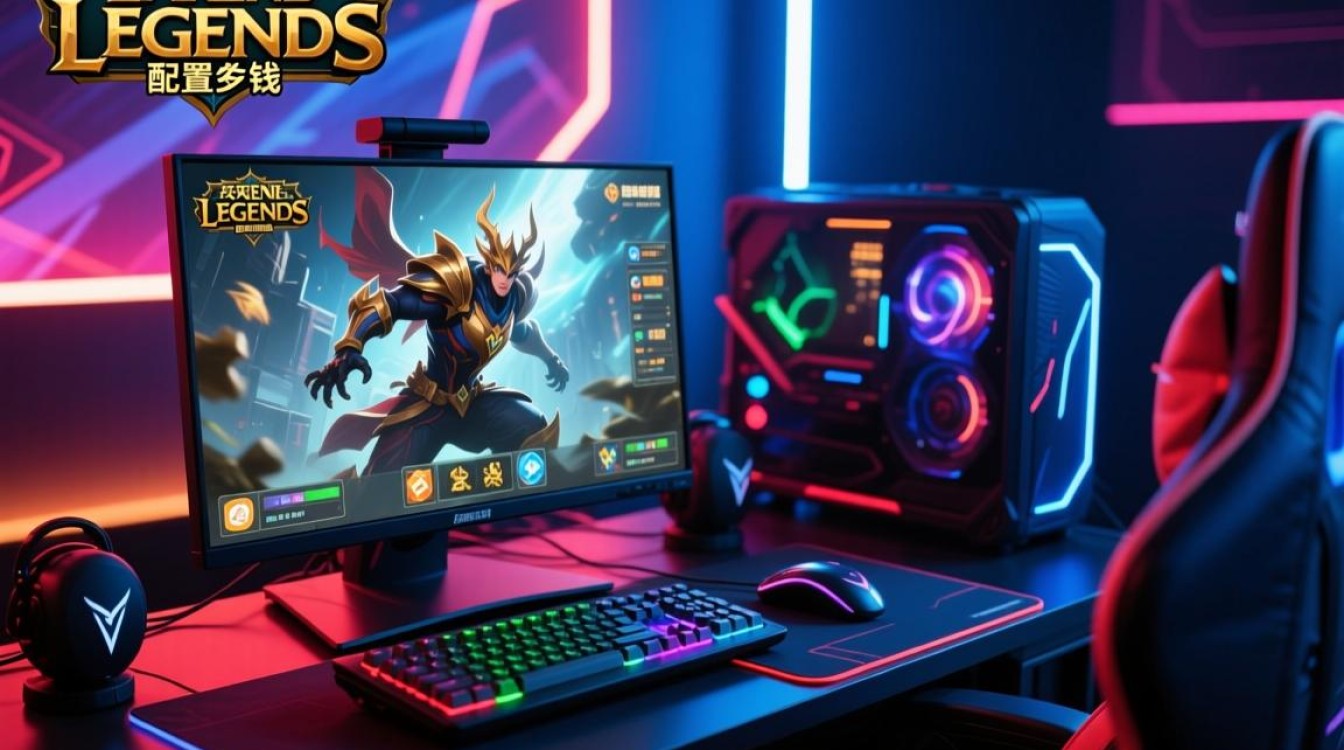 英雄联盟配置预算是多少？高端还是入门级？30字以内疑问标题
