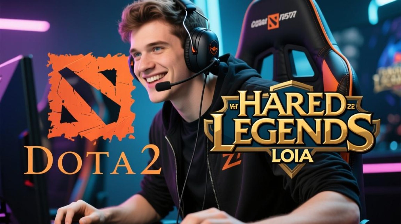 dota2配置与LOL,究竟哪款游戏对电脑配置要求更高? dota2配置与LOL,究竟哪款游戏对电脑配置要求更高?