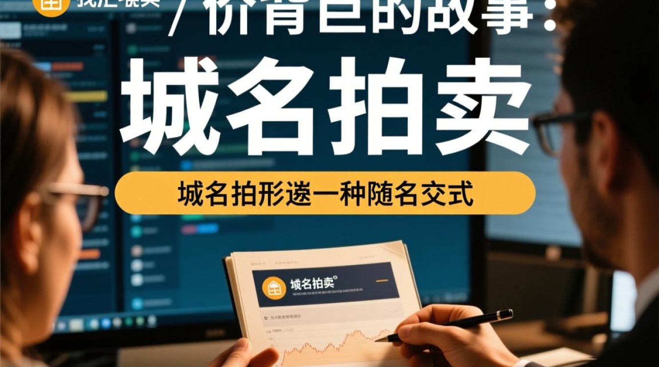 域名拍卖最高价揭秘，哪一域名创下了天价记录，背后有何故事？