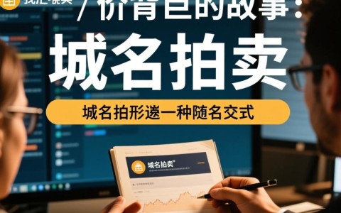 域名拍卖最高价揭秘，哪一域名创下了天价记录，背后有何故事？