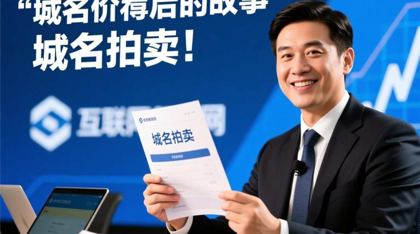 域名拍卖最高价揭秘，哪一域名创下了天价记录，背后有何故事？