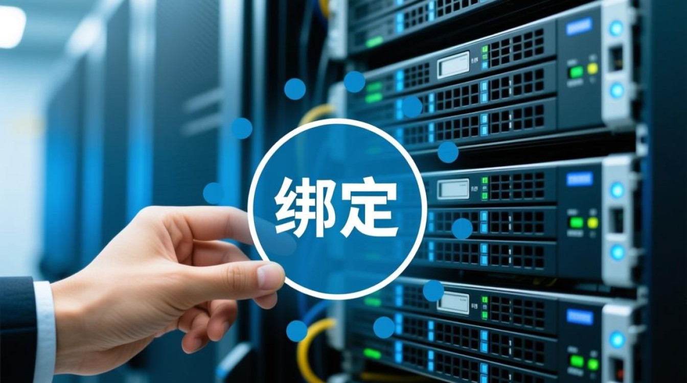 服务器要绑定?具体绑定什么及操作步骤是怎样的? 服务器要绑定?具体绑定什么及操作步骤是怎样的?