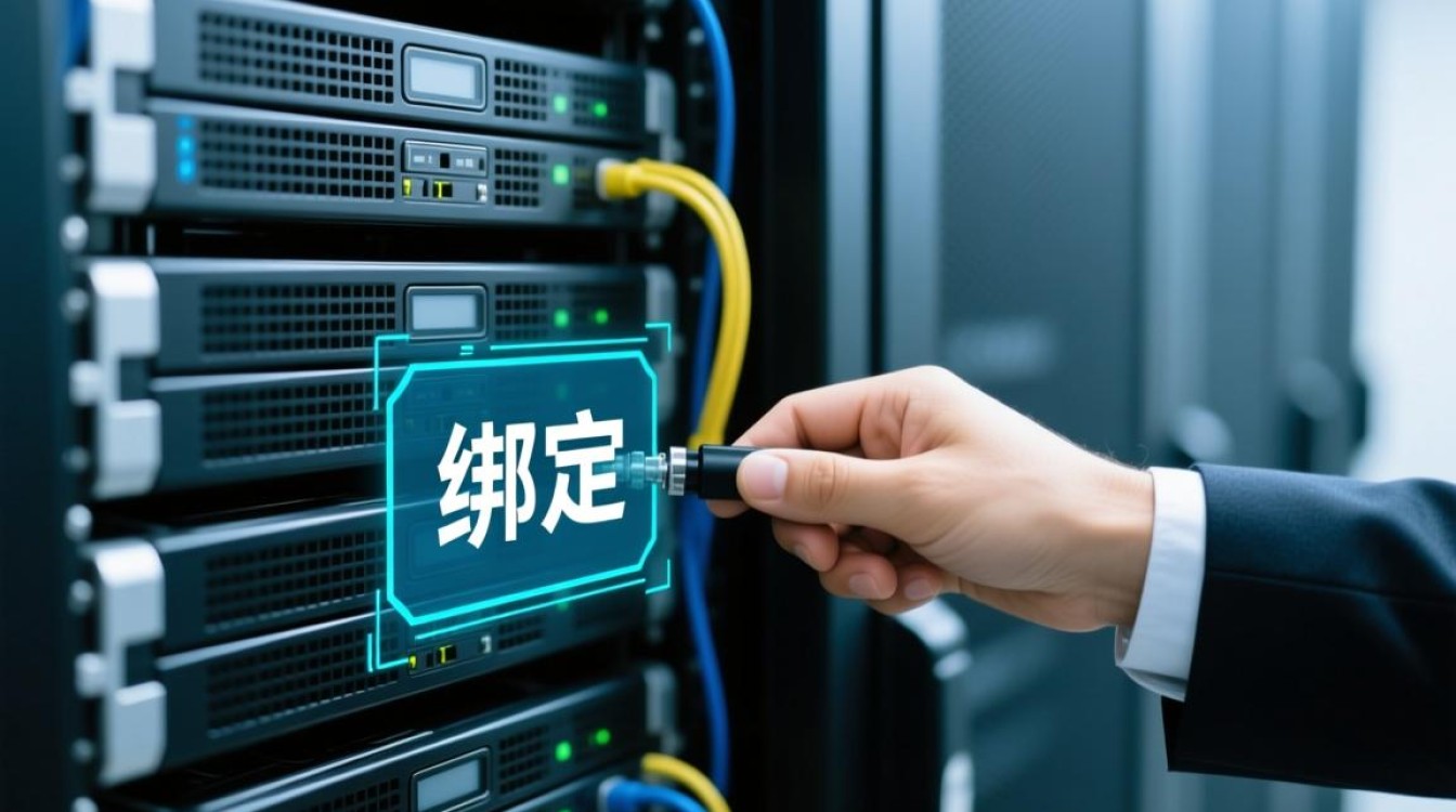 服务器要绑定?具体绑定什么及操作步骤是怎样的? 服务器要绑定?具体绑定什么及操作步骤是怎样的?