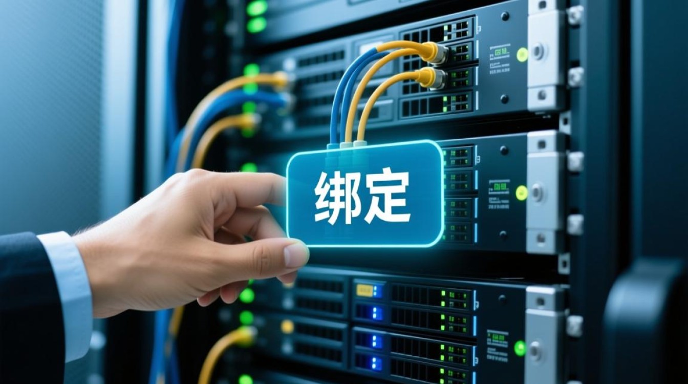 服务器要绑定?具体绑定什么及操作步骤是怎样的? 服务器要绑定?具体绑定什么及操作步骤是怎样的?