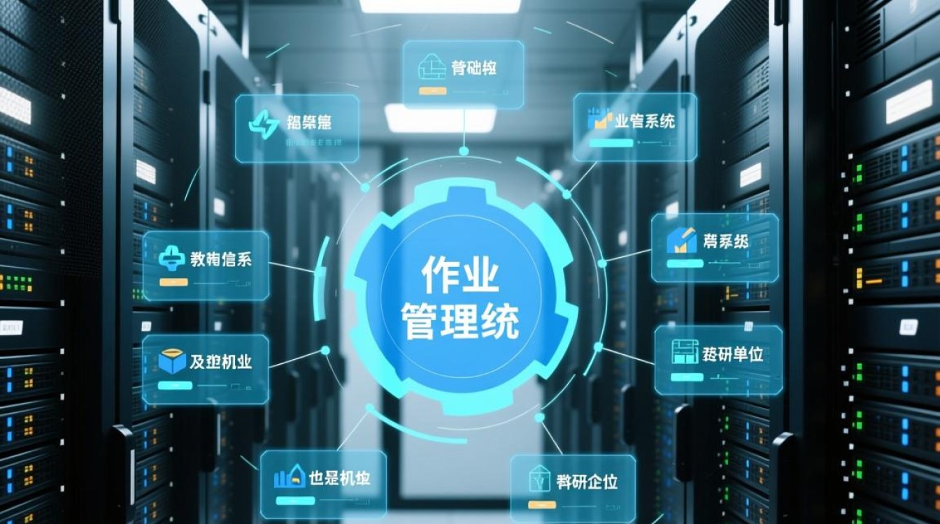 服务器装作业管理系统,如何选型才不踩坑? 服务器装作业管理系统,如何选型才不踩坑?