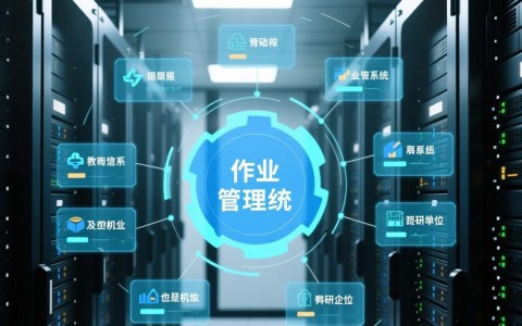 服务器装作业管理系统，如何选型才不踩坑？