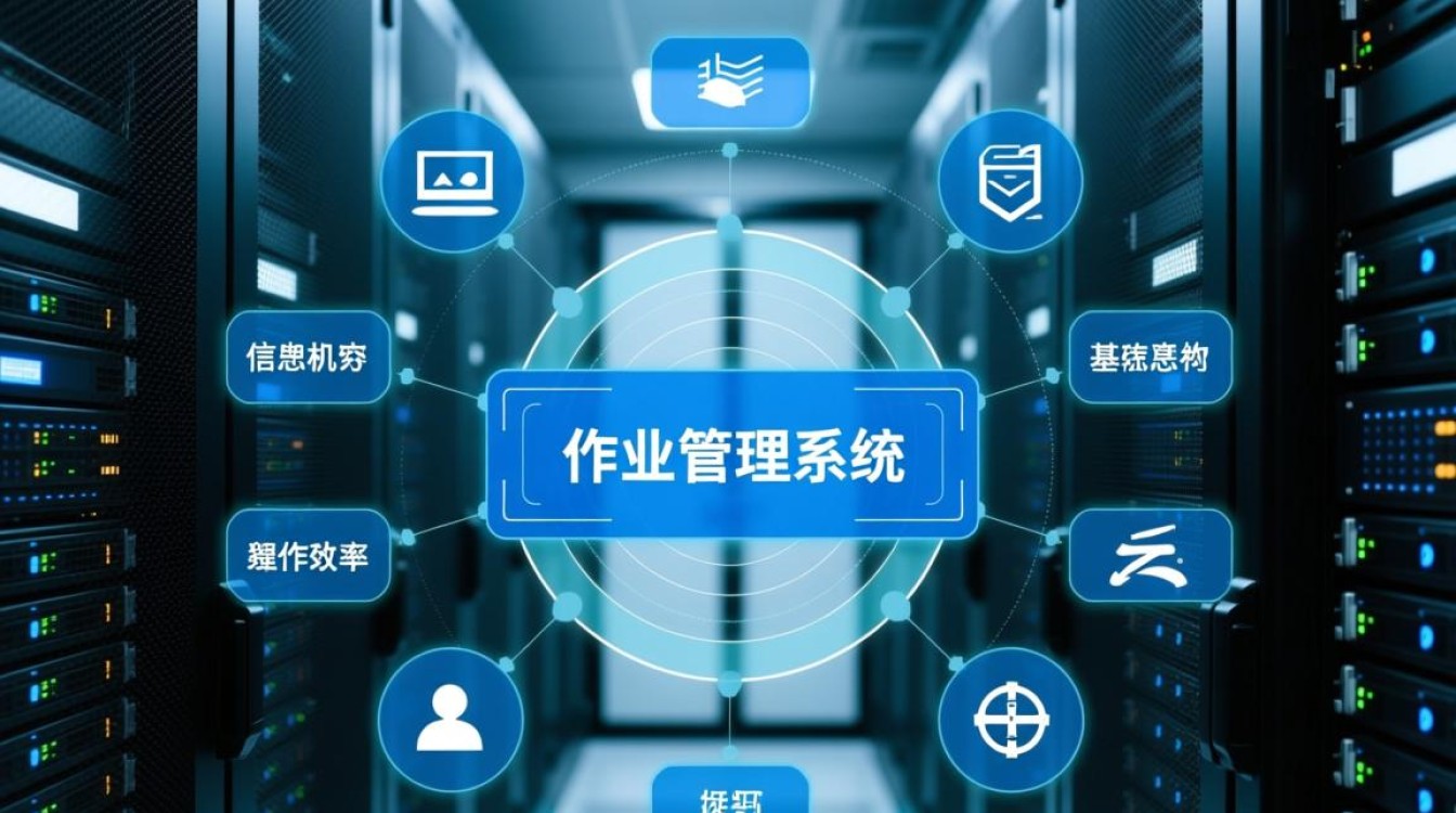 服务器装作业管理系统,如何选型才不踩坑? 服务器装作业管理系统,如何选型才不踩坑?