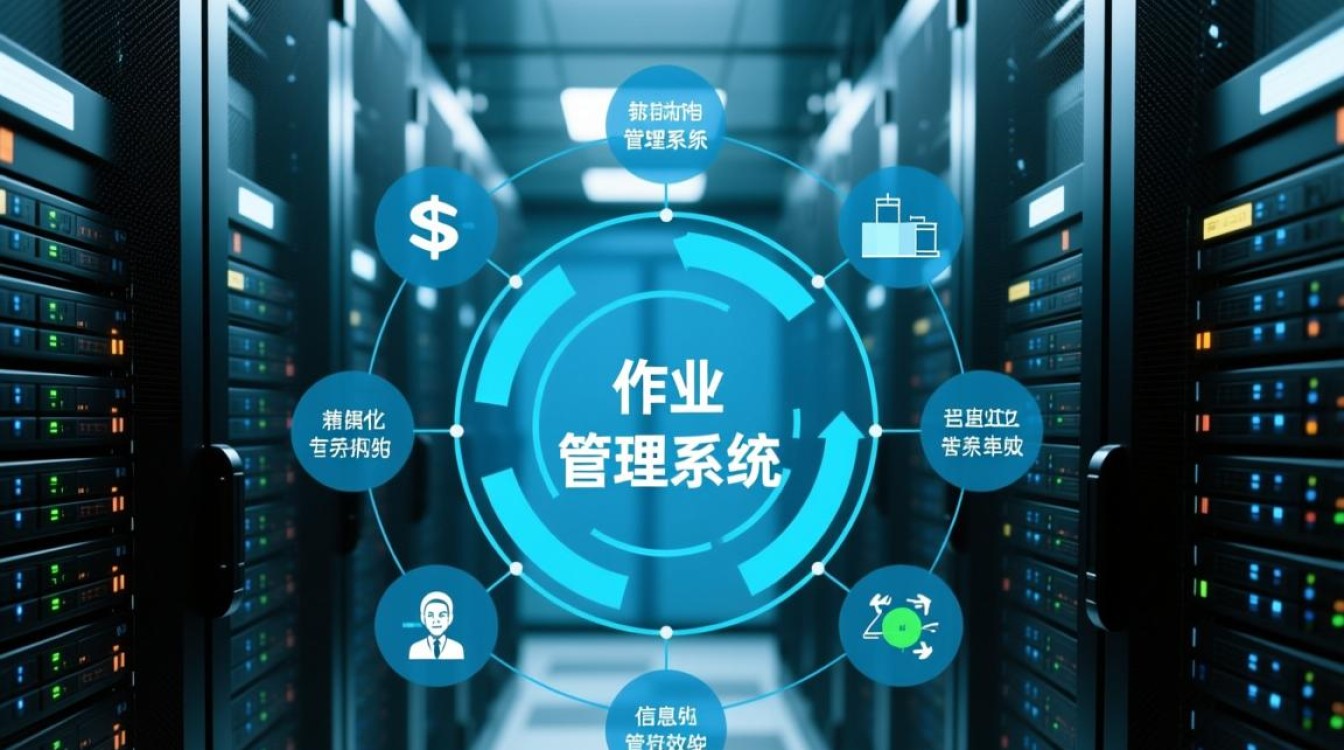 服务器装作业管理系统,如何选型才不踩坑? 服务器装作业管理系统,如何选型才不踩坑?